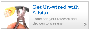 Get un-wired with Allstar