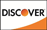 Discover credit card icon