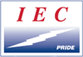 IEC pride logo